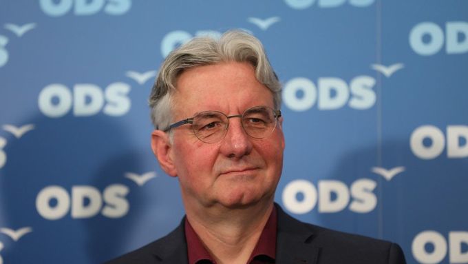 Europoslanec za ODS Jan Zahradil.