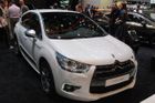 Citroën DS4 je sice odvozen z běžné C4, vypadá ale o dost zajímavěji