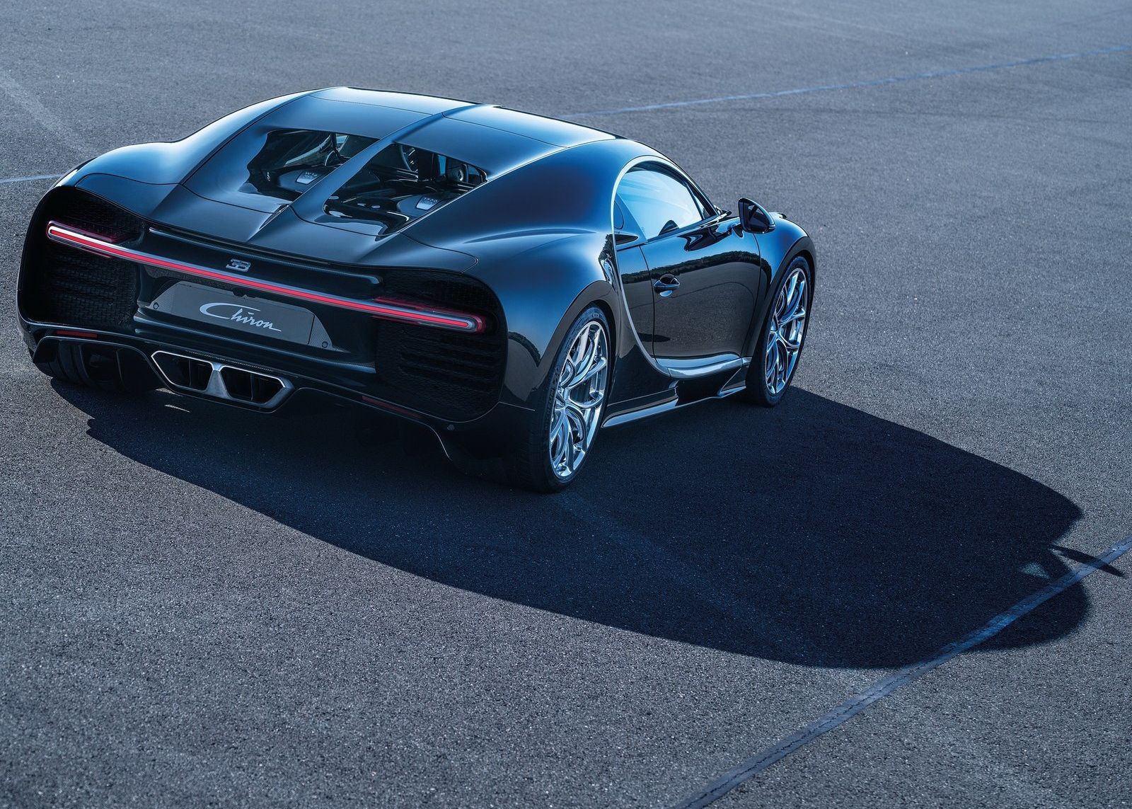 Bugatti Chiron