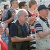 Demonstrace proti odvolání Jiřího Pospíšila