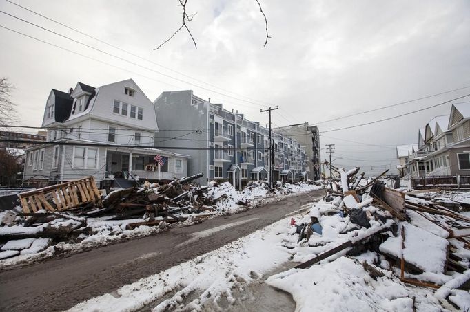 Rockaway Beach, New York