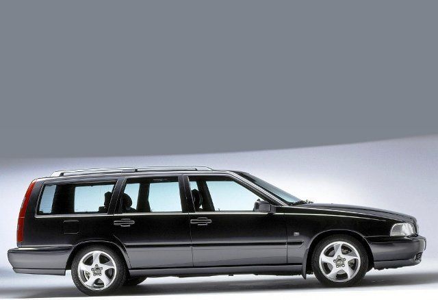 Historie vozů kombi
