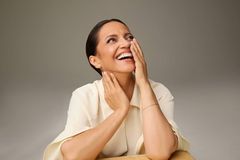 „Cítím se jako obyčejná holka, která má neobyčejné povolání,“ říká Lucie Bílá