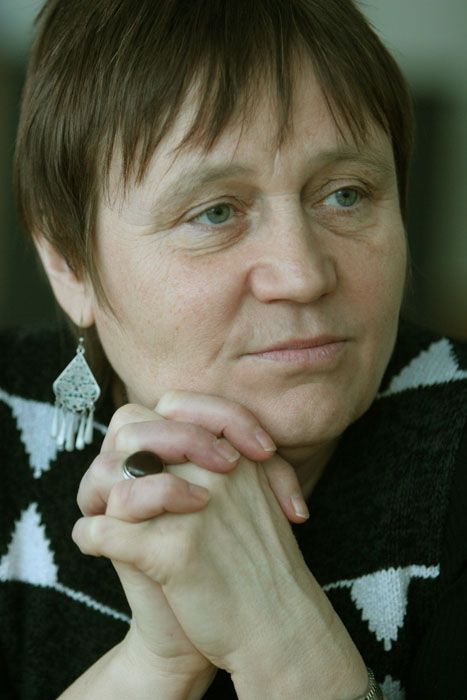 Anna Šabatová zástupkyně Veřejného ochránce práv.