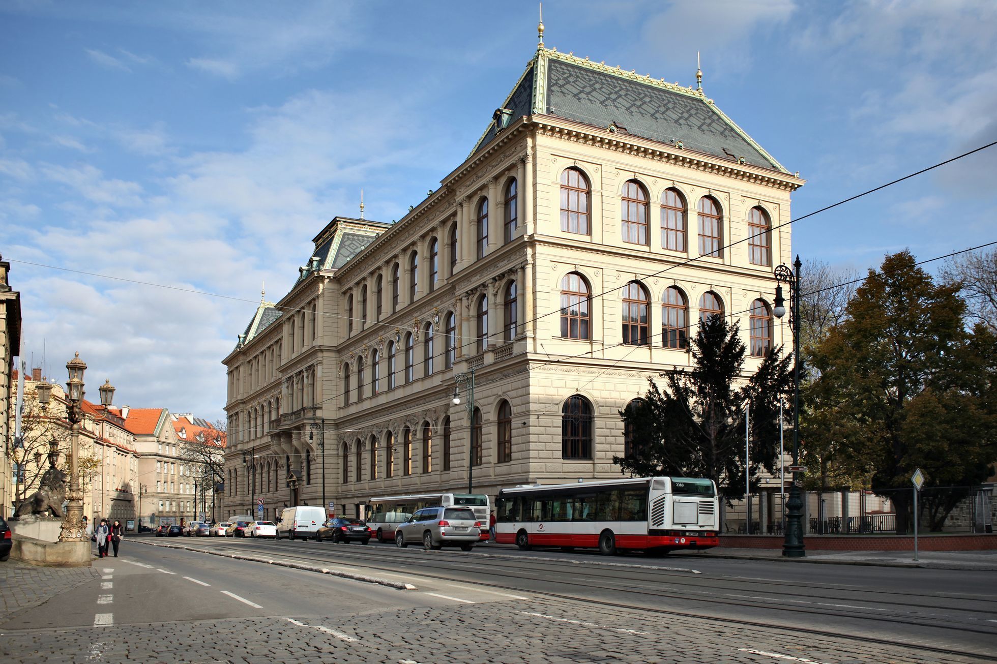 Uměleckoprůmyslové muzeum v Praze, 14.11.2017