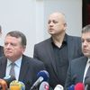 ODS před jednáním o dalším osudu vlády Petra Nečase