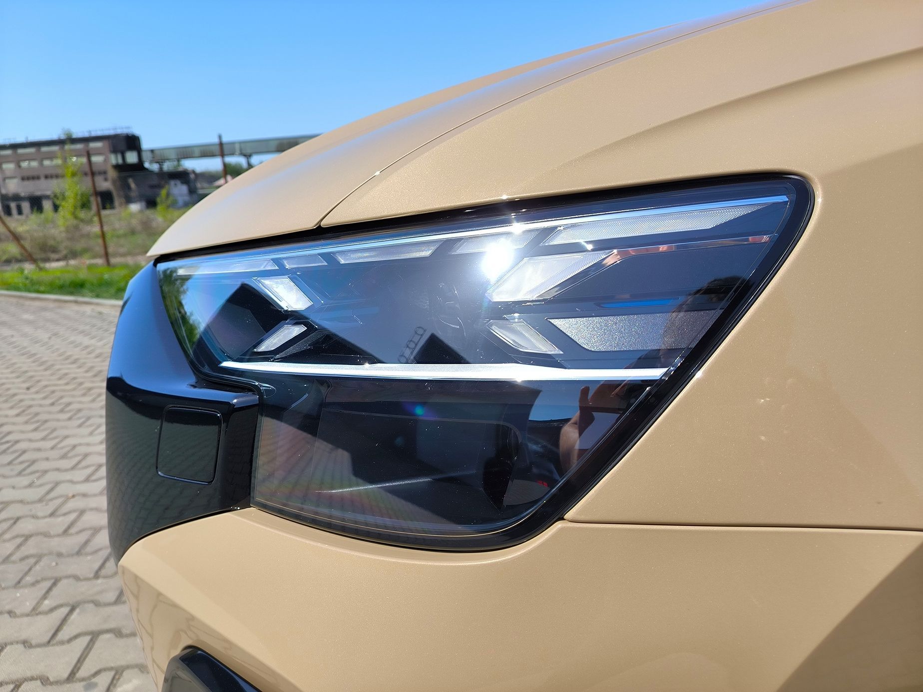 Audi Q8 2024