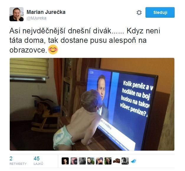 Politici na Twitteru