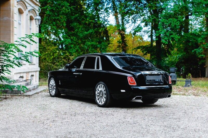 Rolls-Royce Karl Lagerfeld