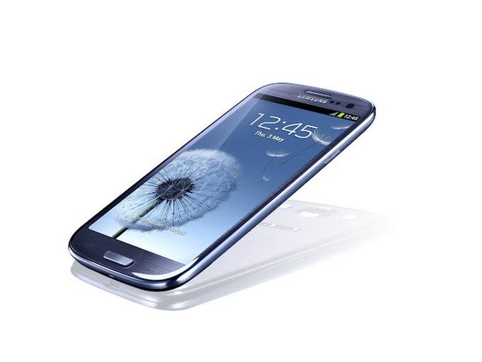 Telefon Galaxy S3 od společnosti Samsung