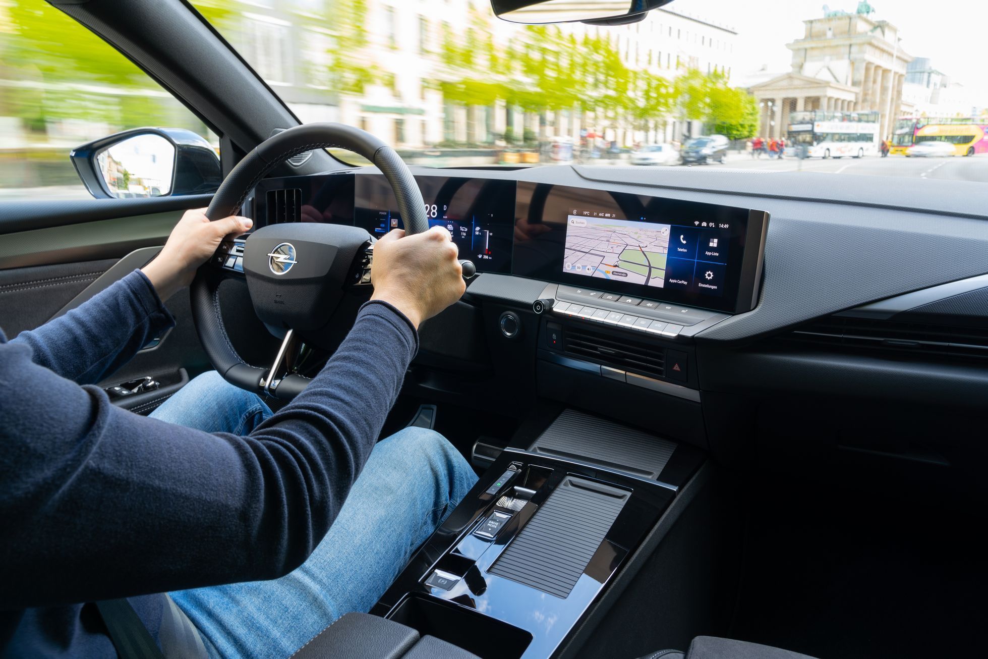 Opel Astra Electric premiéra Berlín 2023