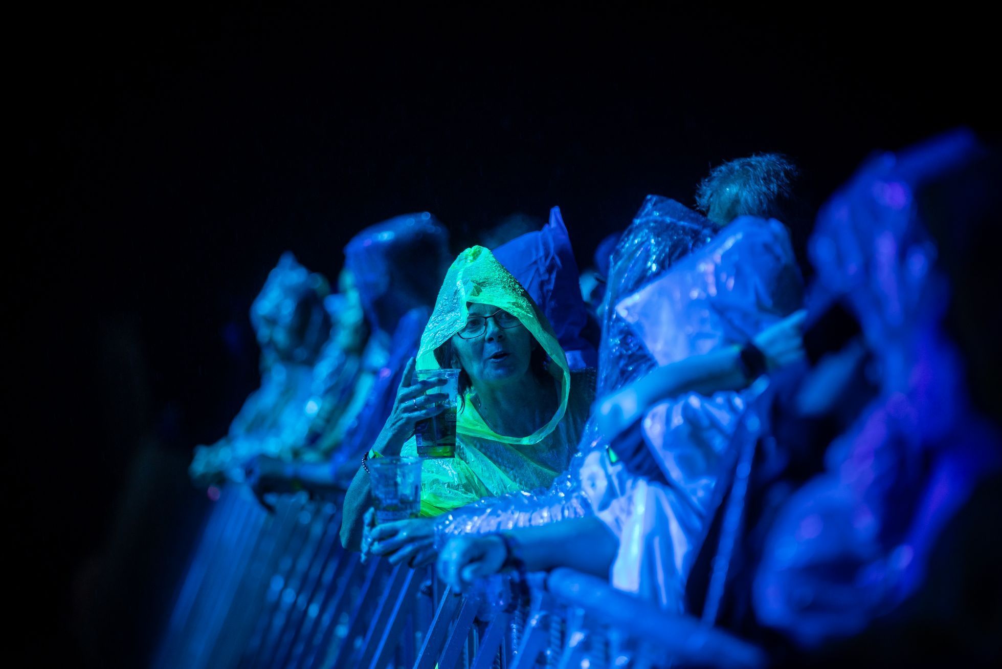 Colours of Ostrava, 2023, AG Flek, Vlasta Redl