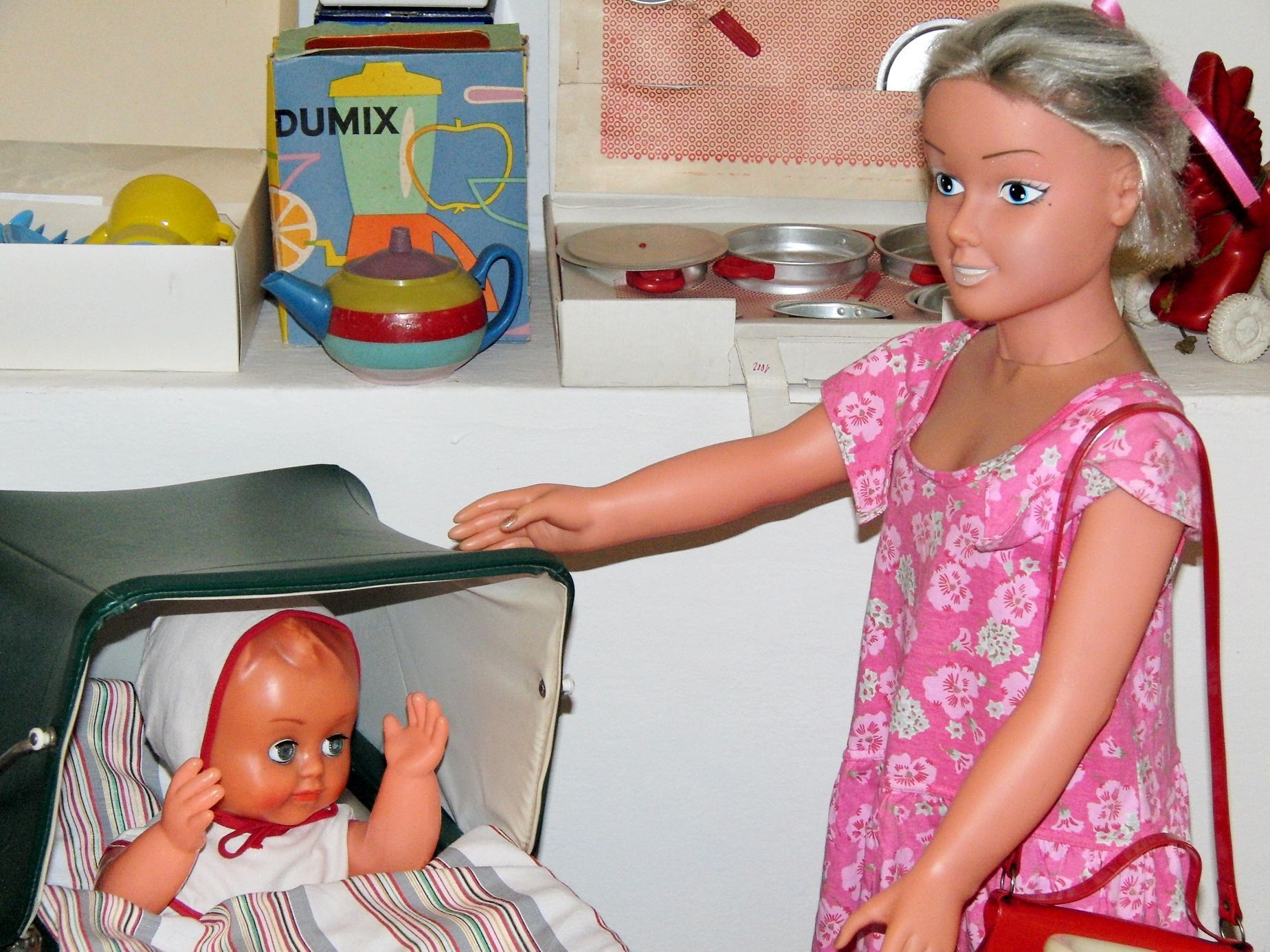 Hračky našeho mládí