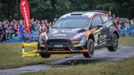 Barum rallye 2018: Alexej Lukjaňuk, Ford Fiesta R5