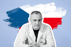 Vize Česka: Vize se staly floskulemi. Věřím na reformy, říká kardiolog Veselka