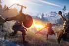 Assassin's Creed: Valhalla je krvavá pouť vikingů. Zábavná, ale bezduchá