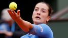 French Open 2016: Danka Koviničová v 1. kole