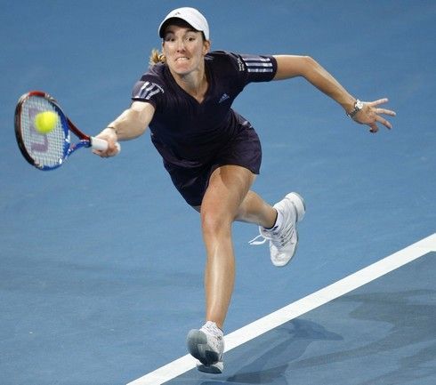 Justine Heninová