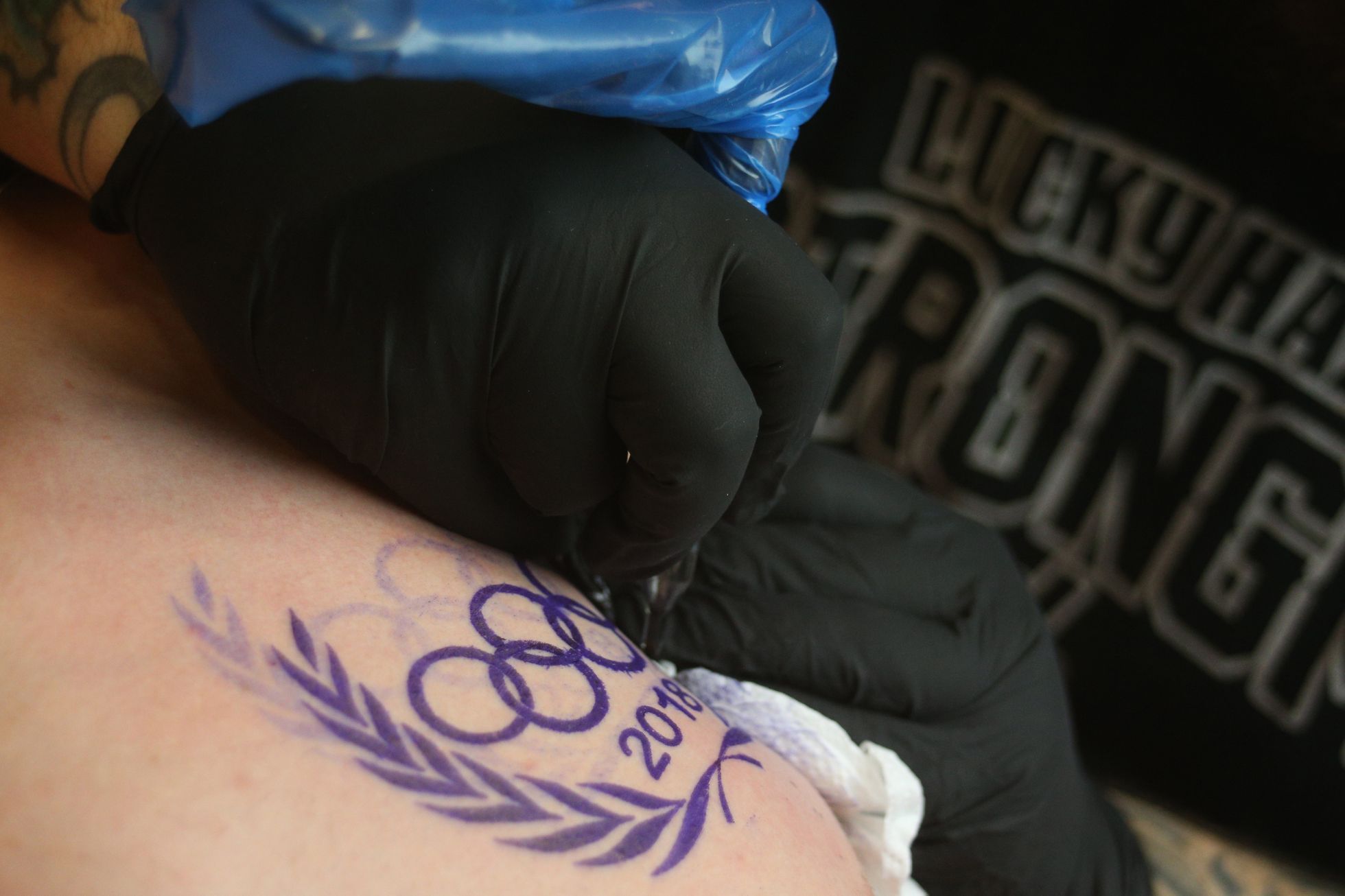 Tetování bobistů, Jan Šindelář