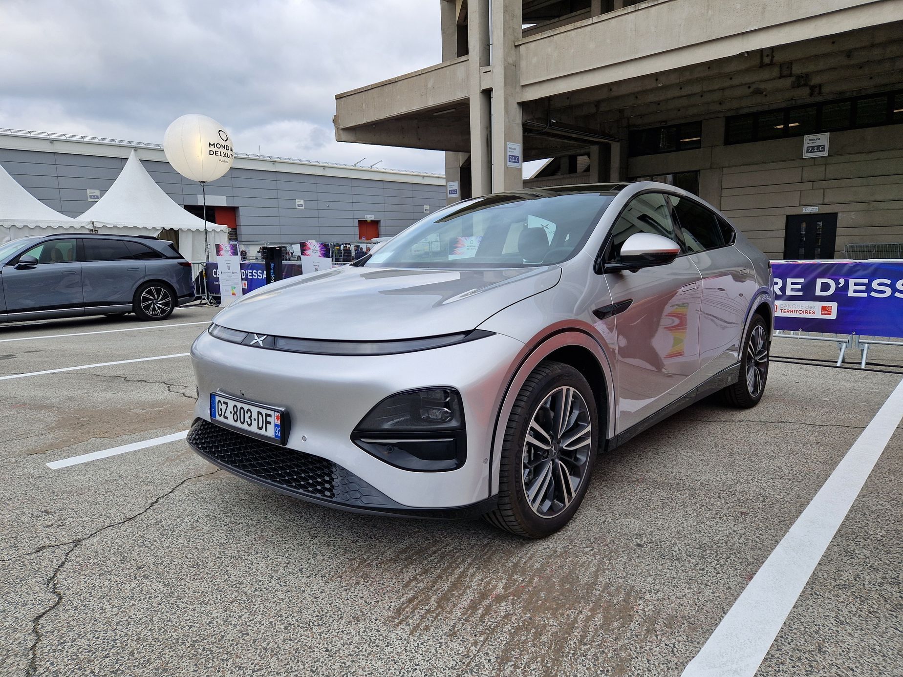 XPeng G6