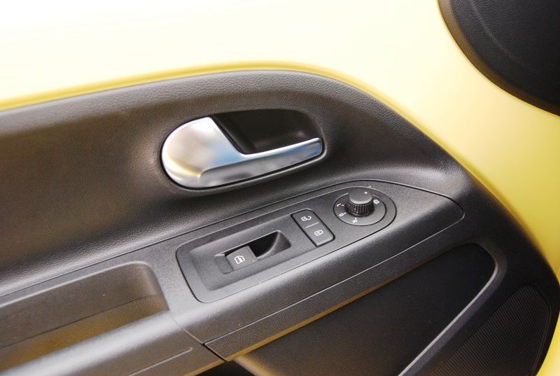 Škoda Citigo test