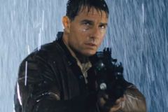Hobita v amerických kinech pronásleduje Tom Cruise