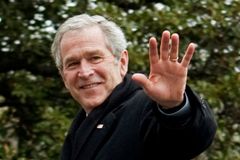 George Bush zemřel, odvysílala televize vinou technika