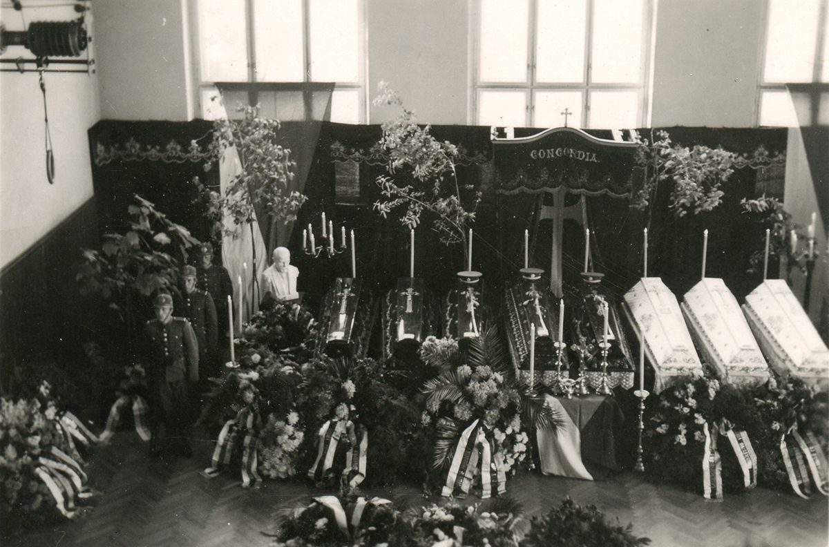 Nepoužívat / Jednorázové užití / Fotogalerie / Vyhnání Čechů z pohraničí v roce 1938 / 18