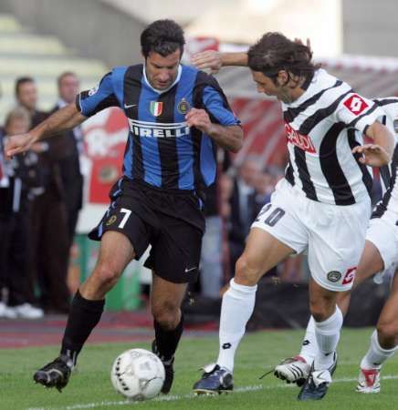 Fotbal: Udinese - Inter
