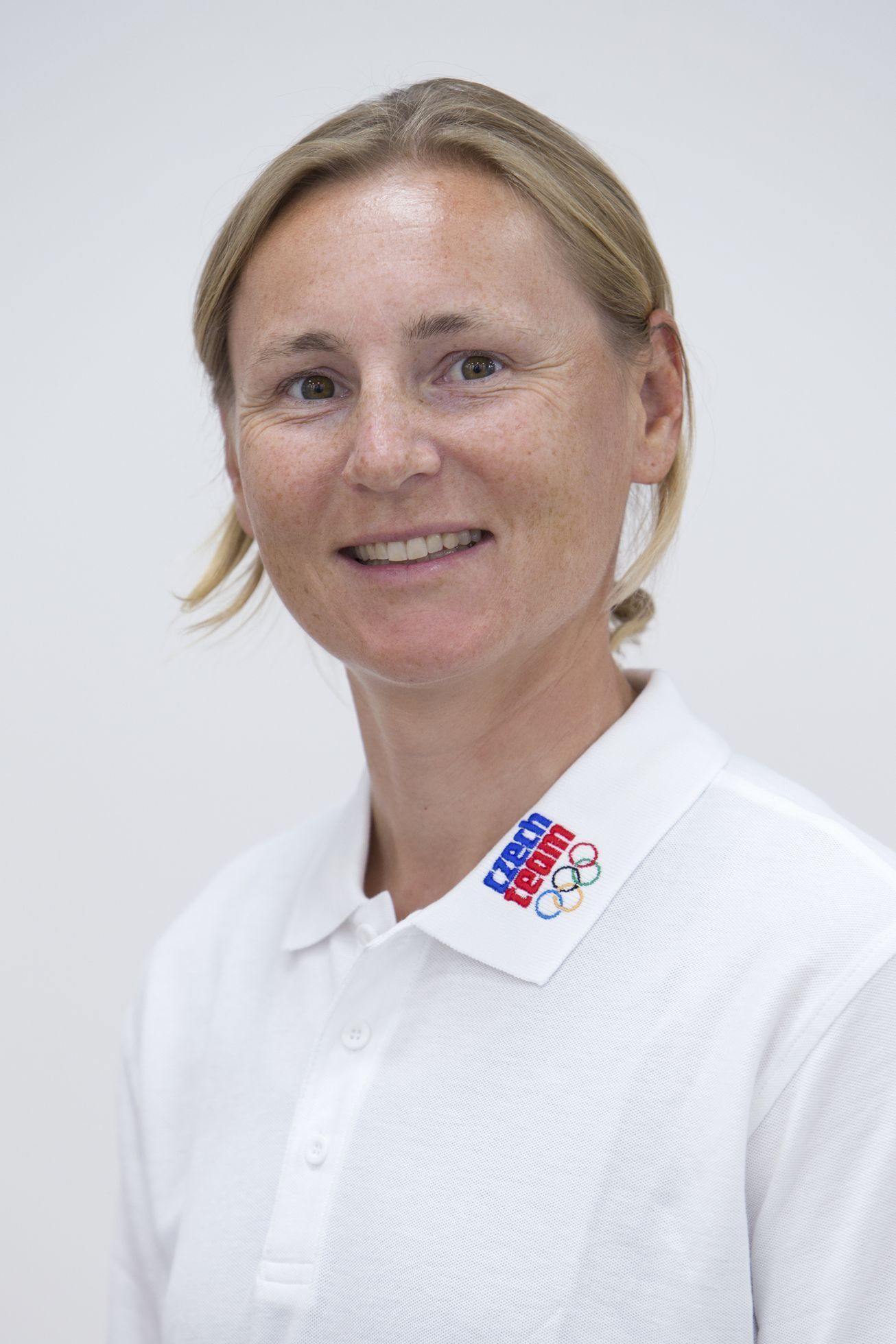 Veronika Kozelská Fenclová – účastnice výpravy na olympiádu v Riu