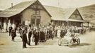 Motocyklový závod Tourist Trophy se jezdí na šedesátikilometrovém okruhu Snaefell Mountain Course na britském ostrově Man.