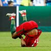 Euro 2016, finále Francie-Portugalsko: Nani