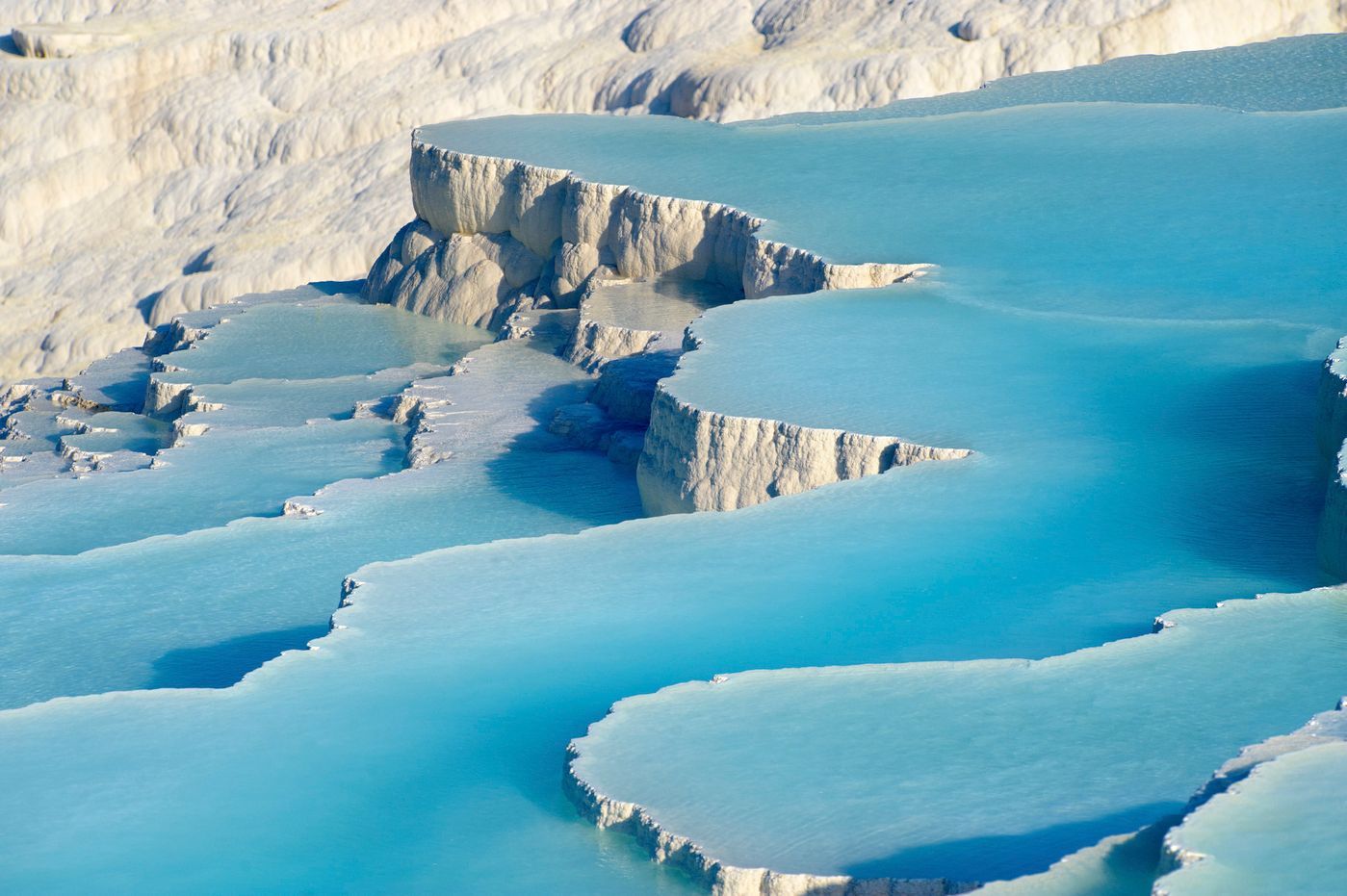 Pamukkale Turecko