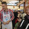 Filantropie - Pečení pro děti - Pasáž Myslbek aneb Nemám čas, běžím si koupit drahý hadry