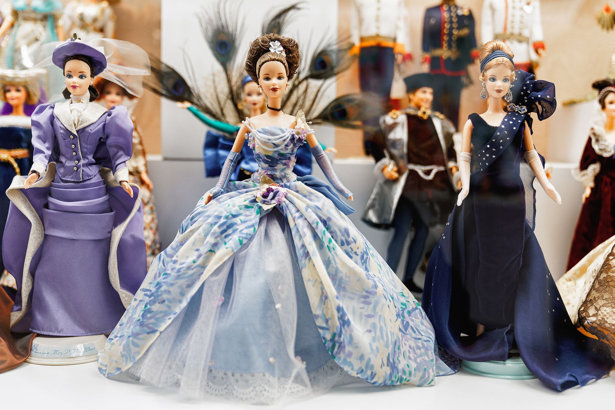 Muzeum hraček na Pražském hradě