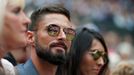 Finále Wimbledonu 2019: Olivier Giroud