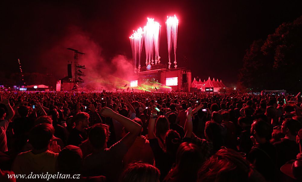 Sziget 2014