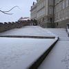 Pražský hrad. Knihovna T.G.M.