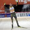 Johannes Rydzek vítěz úvodního závodu severské kombinace sezony 2016/17 ve finské Ruce