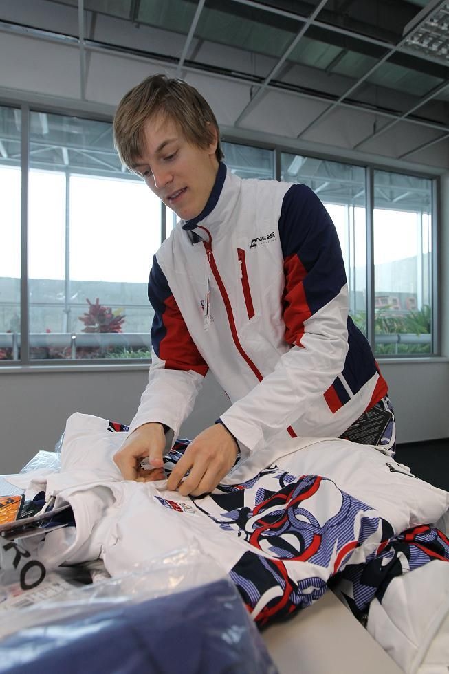 Oblečení Vancouver