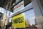 Polští učitelé zahájili protestní stávku, požadují růst platů o 6000 korun měsíčně