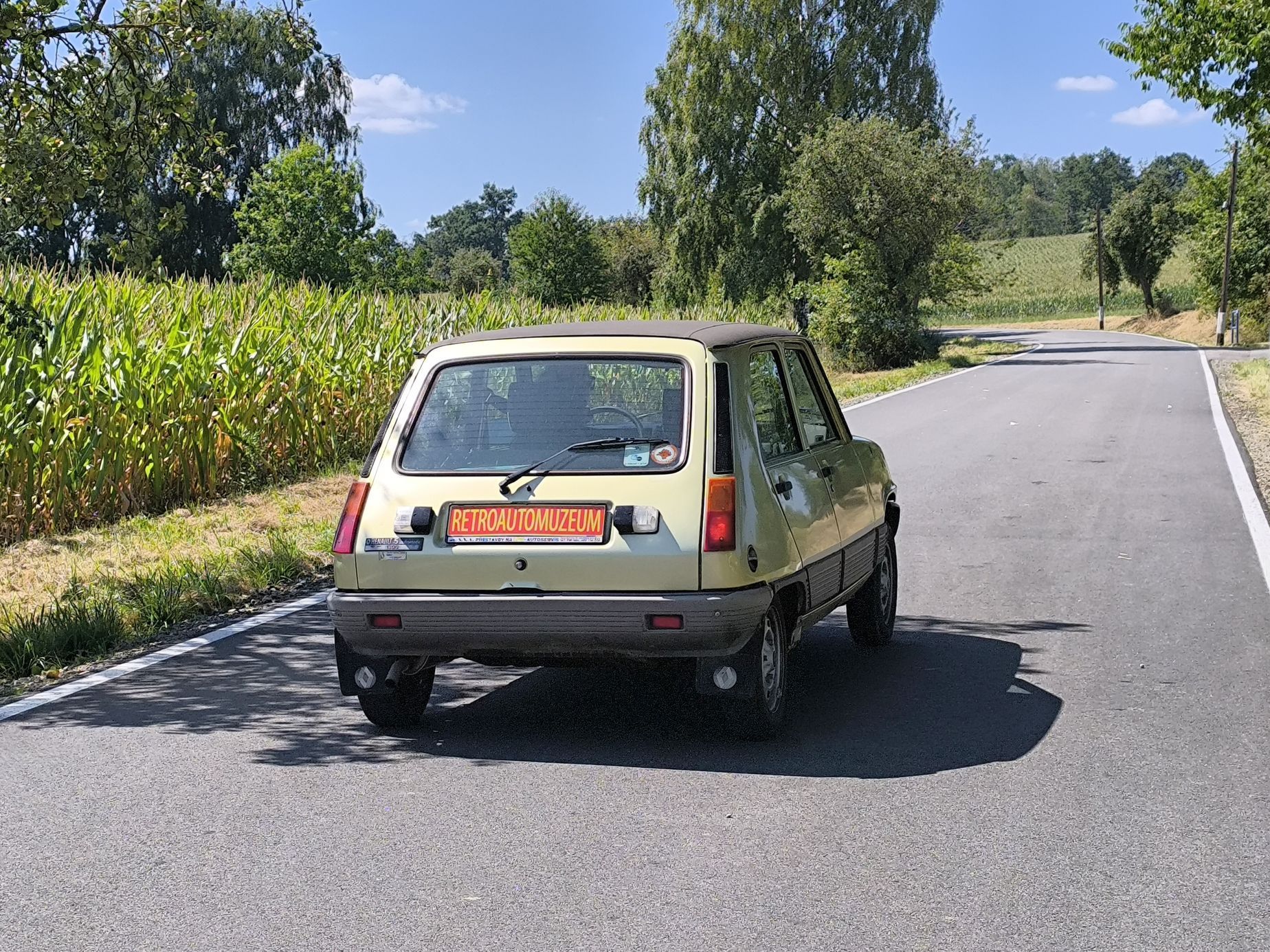 Renault 5
