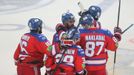 KHL, Lev - Jaroslavl: radost Lva