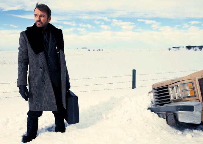 Fargo (Billy Bob Thornton).