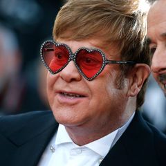 Elton John, David Furnish