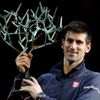 Novak Djokovič vyhrál masters v Paříži 2014