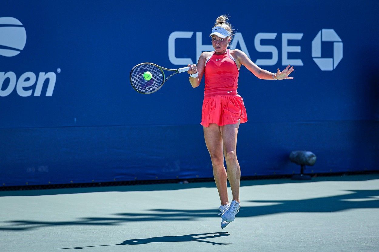 Brenda Fruhvirtová, US Open 2023