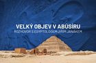 Majetní Egypťané si zaplatili pohřeb all inclusive, říká o novém objevu egyptolog