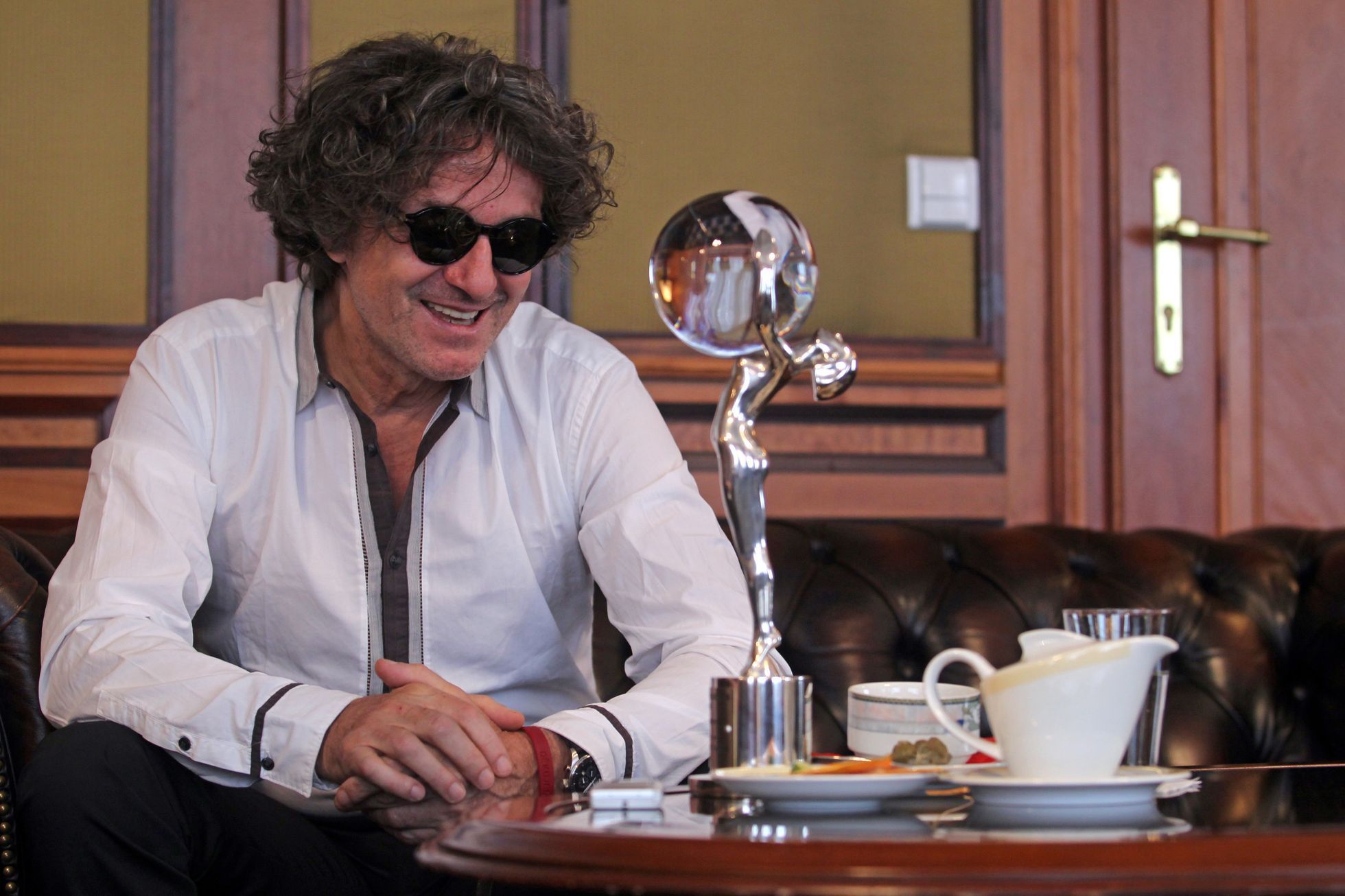 Goran Bregović, 2011