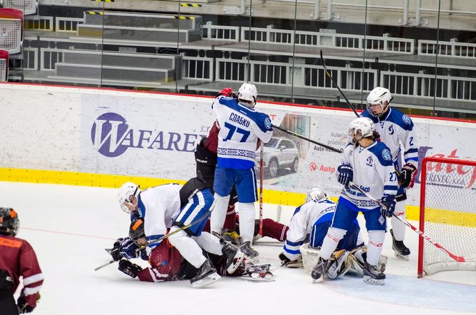 President Cup 2017 - mezinárodní turnaj mladších dorostenců U16 v Třinci